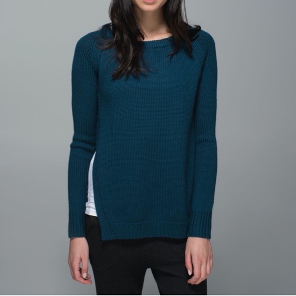 Lululemon Yin To You Sweater - Picture 4 of 7